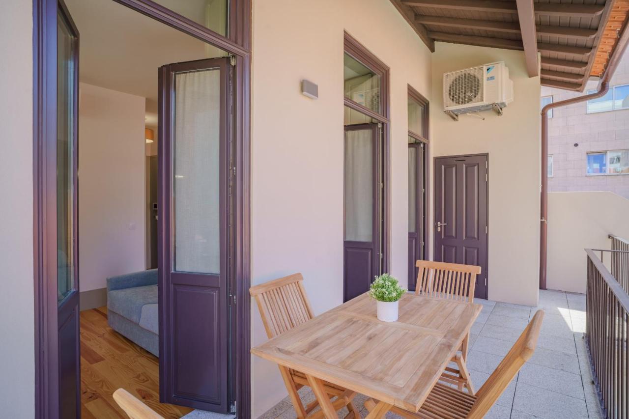 דירות Feel Porto Matosinhos Ocean Flats מראה חיצוני תמונה