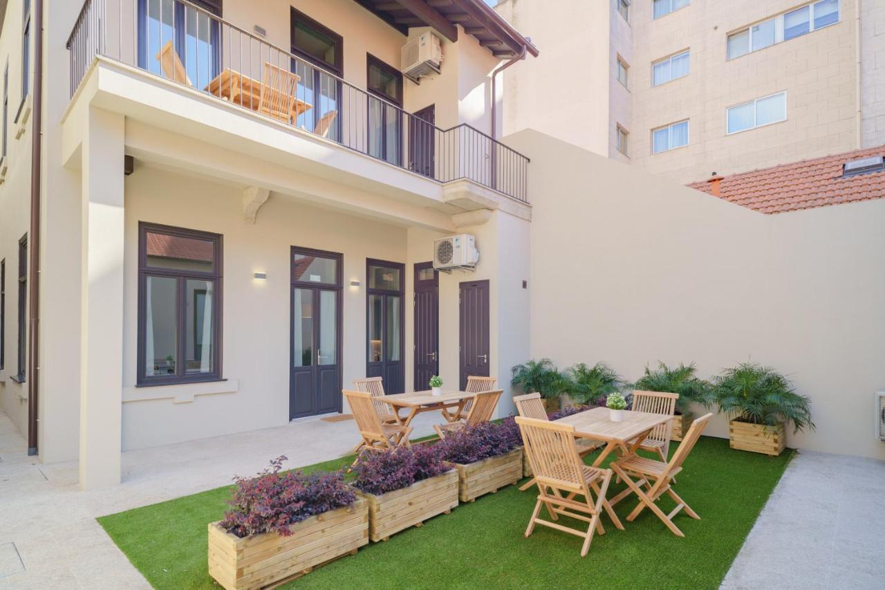 דירות Feel Porto Matosinhos Ocean Flats מראה חיצוני תמונה
