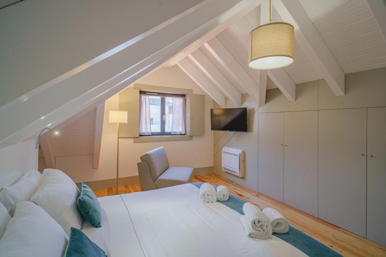 דירות Feel Porto Matosinhos Ocean Flats מראה חיצוני תמונה