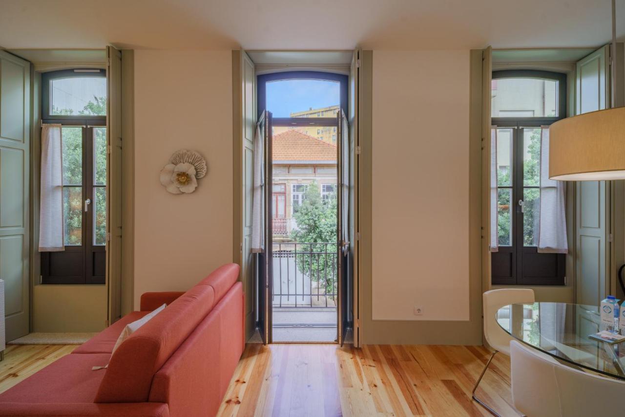 דירות Feel Porto Matosinhos Ocean Flats מראה חיצוני תמונה