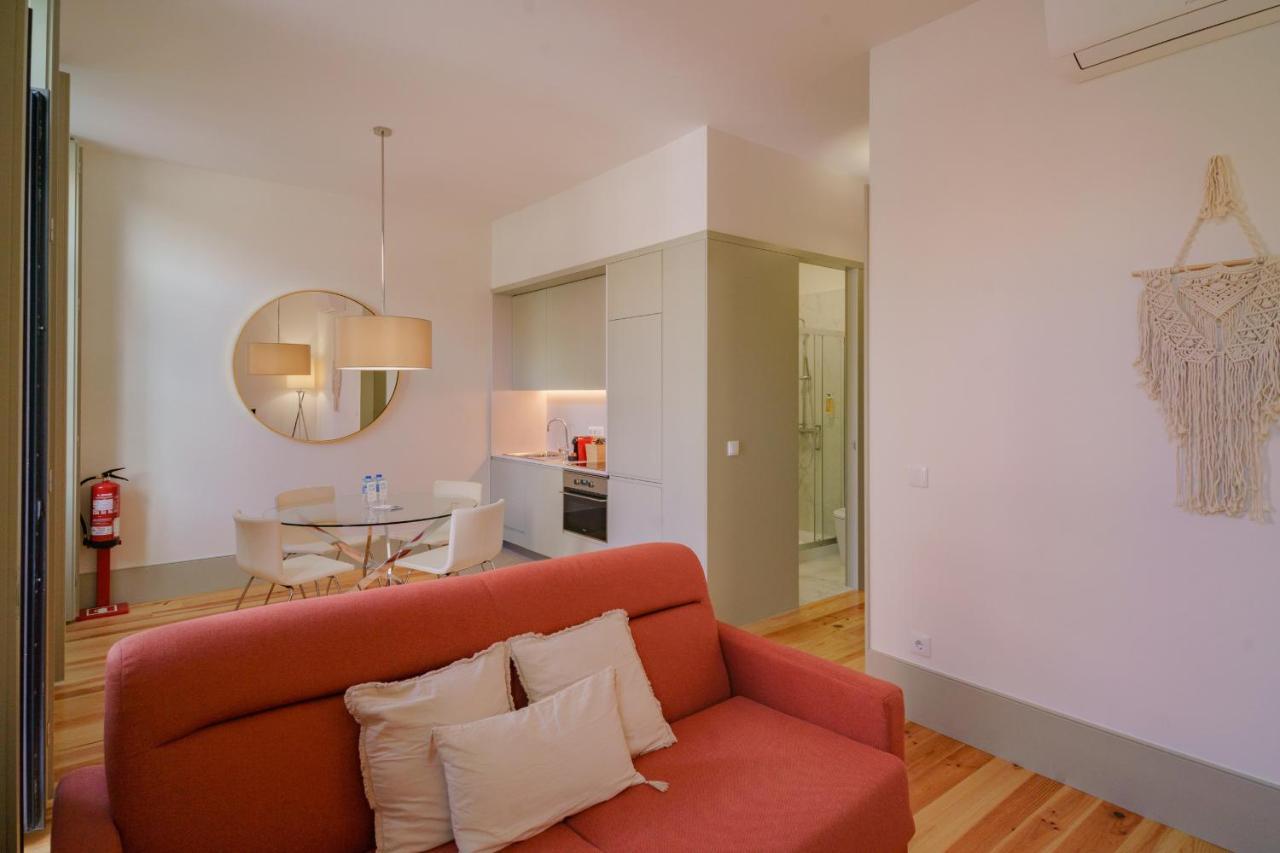 דירות Feel Porto Matosinhos Ocean Flats מראה חיצוני תמונה