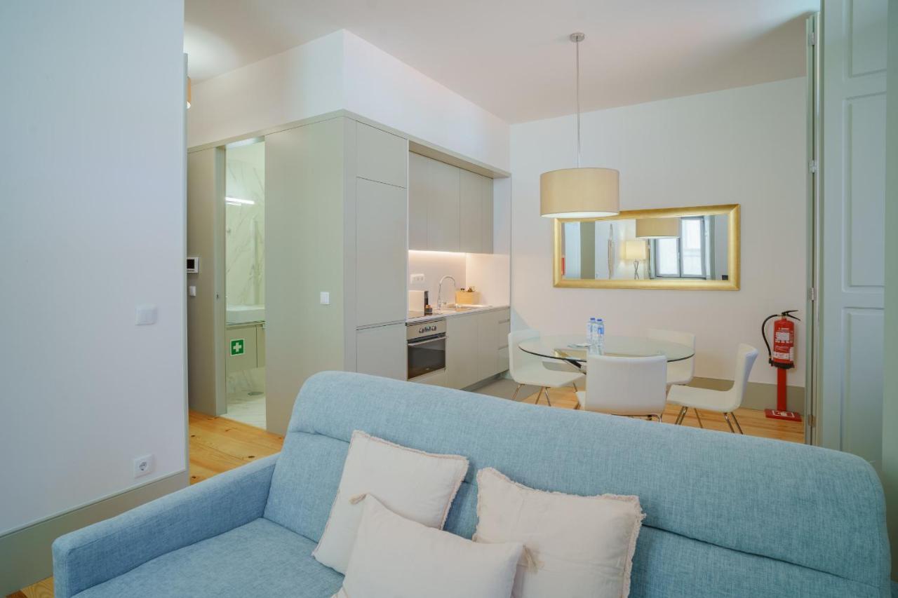 דירות Feel Porto Matosinhos Ocean Flats מראה חיצוני תמונה