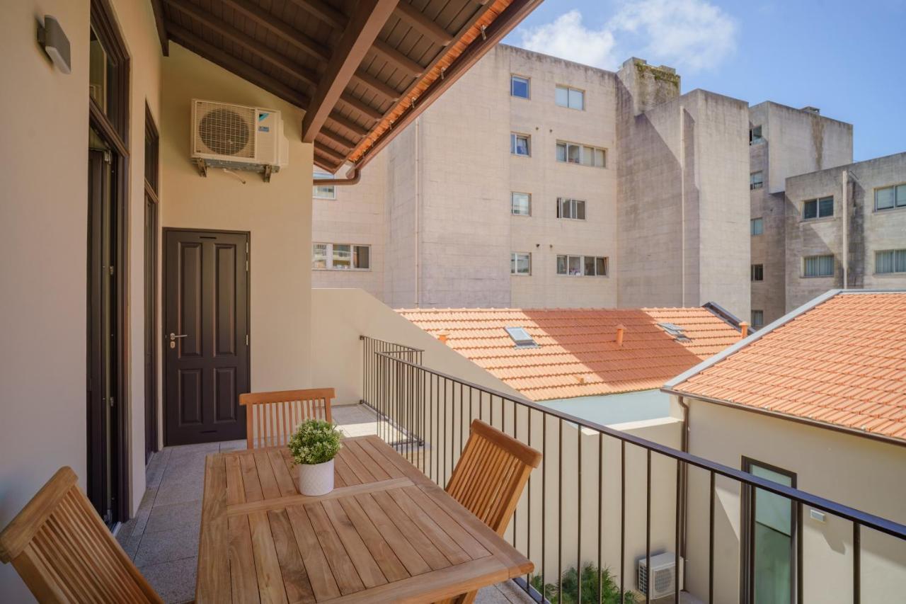 דירות Feel Porto Matosinhos Ocean Flats מראה חיצוני תמונה