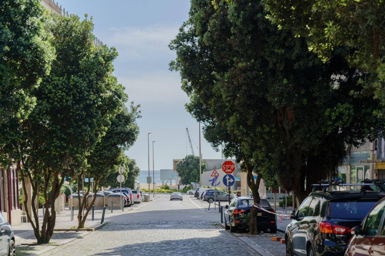 דירות Feel Porto Matosinhos Ocean Flats מראה חיצוני תמונה