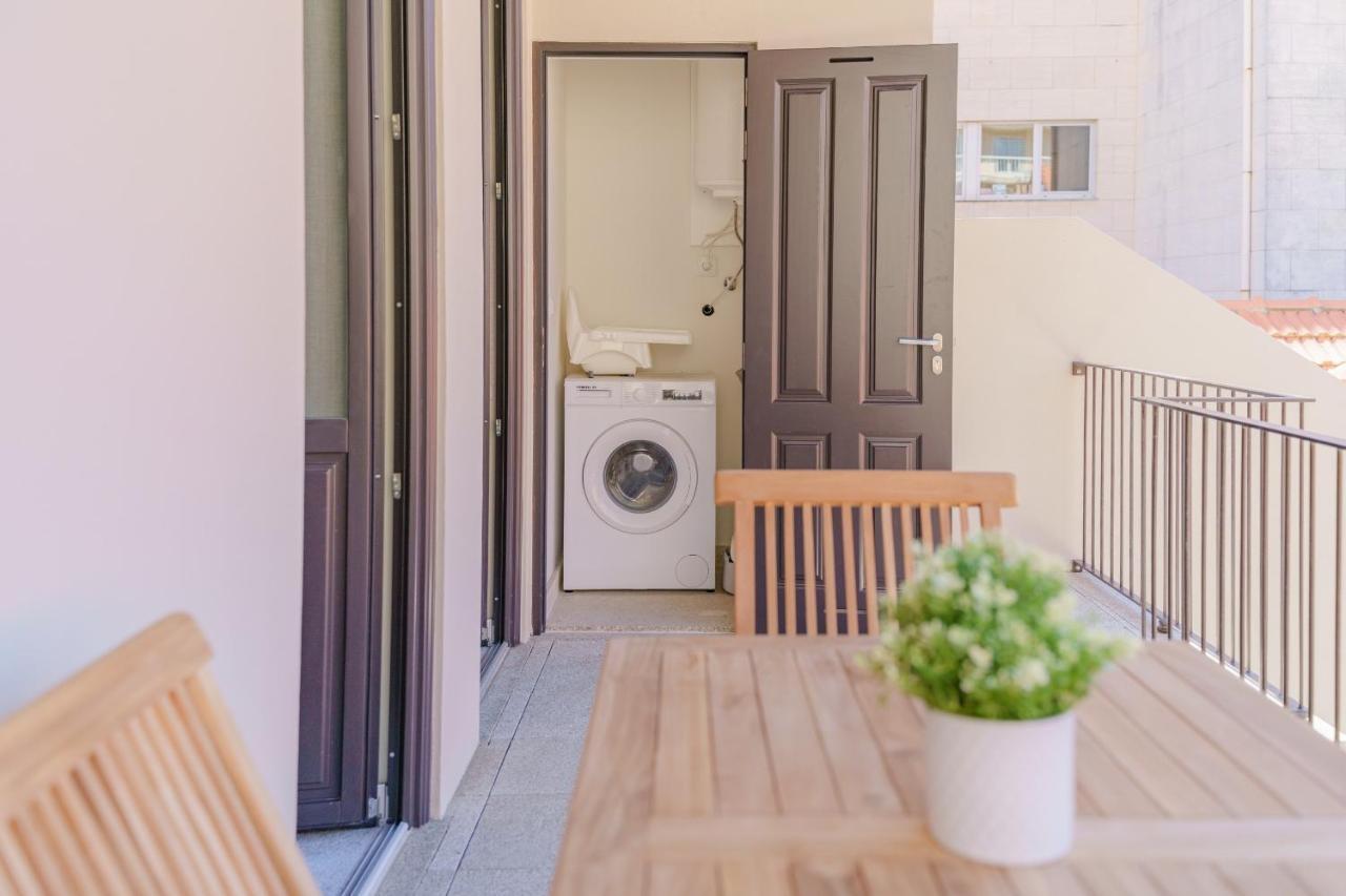 דירות Feel Porto Matosinhos Ocean Flats מראה חיצוני תמונה