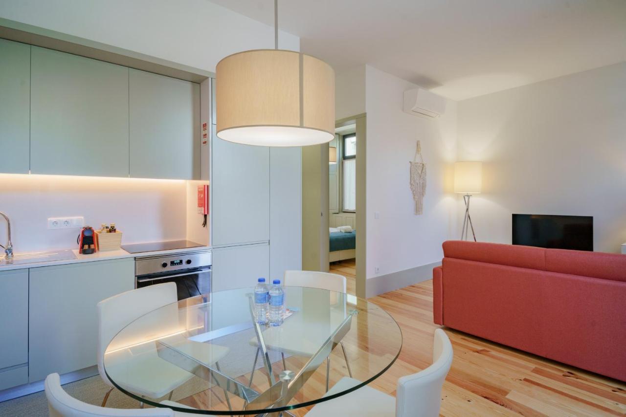 דירות Feel Porto Matosinhos Ocean Flats מראה חיצוני תמונה