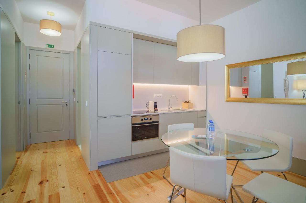 דירות Feel Porto Matosinhos Ocean Flats מראה חיצוני תמונה