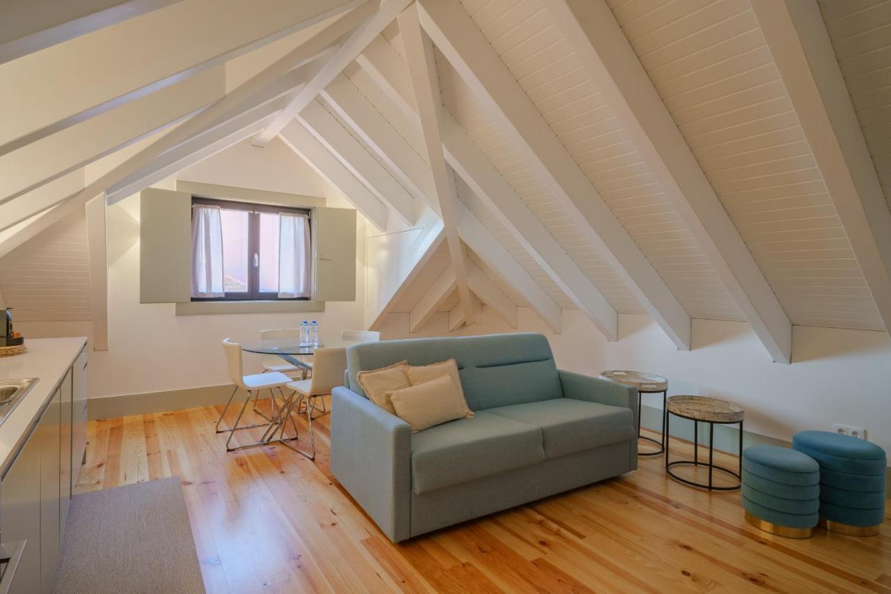 דירות Feel Porto Matosinhos Ocean Flats מראה חיצוני תמונה