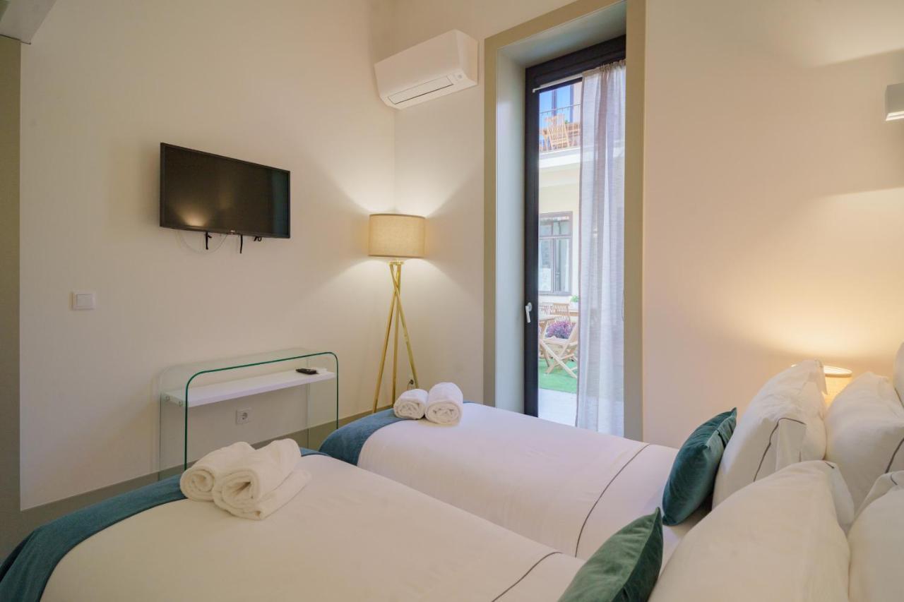 דירות Feel Porto Matosinhos Ocean Flats מראה חיצוני תמונה